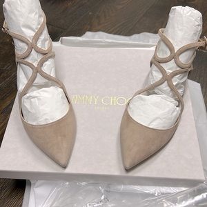 Jimmy Choo Ballerina Flats